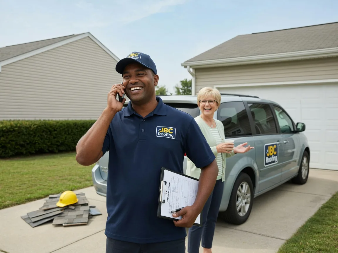 Roof Replacement Great Falls, VA FAQs